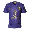 Maillot Atlético de Madrid extérieur version joueur 2025-26