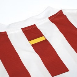 Maglia Atlético de Madrid home versione fan 2025-26