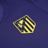 Maglia Atlético de Madrid away versione fan 2025-26