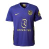Maillot Atlético de Madrid extérieur version fan 2025-26