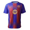 Barcelona Home Player Version Shirt 2025-26