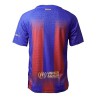 Barcelona Home Player Version Shirt 2025-26