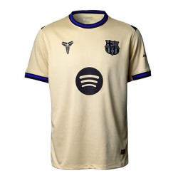 FC Barcelona Auswärtstrikot Spieler-Version 2025-26
