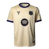 Barcelona Away Player Version Shirt 2025-26