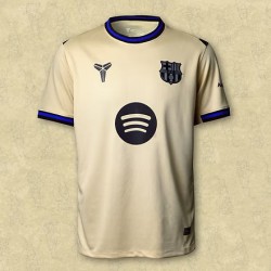 FC Barcelona Auswärtstrikot Spieler-Version 2025-26