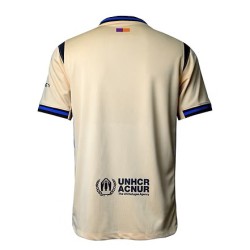 FC Barcelona Auswärtstrikot Spieler-Version 2025-26