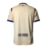 Maillot FC Barcelone extérieur version joueur 2025-26