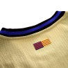 Barcelona Away Player Version Shirt 2025-26