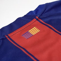Barcelona Home Fan Version Shirt 2025-26