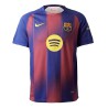 Maillot FC Barcelone domicile version fan 2025-26