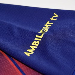 Barcelona Home Fan Version Shirt 2025-26