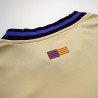 Barcelona Away Fan Version Shirt 2025-26