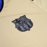 Barcelona Away Fan Version Shirt 2025-26