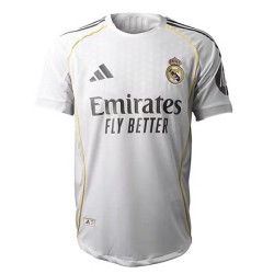Real Madrid Heimtrikot Spieler-Version 2025-26