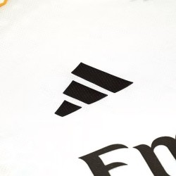 Maillot Real Madrid domicile version joueur 2025-26