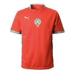 Marokko Heimtrikot Fan-Version Weltmeisterschaft 2026