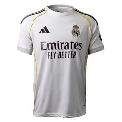 Real Madrid Heimtrikot Fan-Version 2025-26