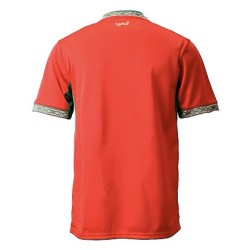 Maglia Marocco home versione fan coppa del mondo 2026