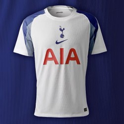 Tottenham Hotspur Home Player Version Shirt 2025-26
