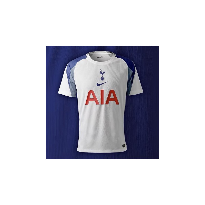 Maillot Tottenham Hotspur domicile version joueur 2025-26