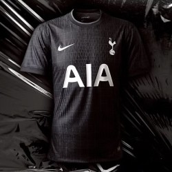 Tottenham Hotspur Auswärtstrikot Spieler-Version 2025-26