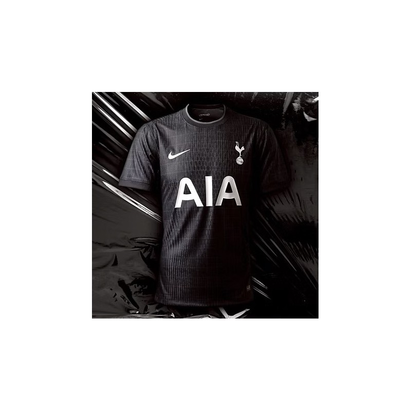 Tottenham Hotspur Auswärtstrikot Spieler-Version 2025-26