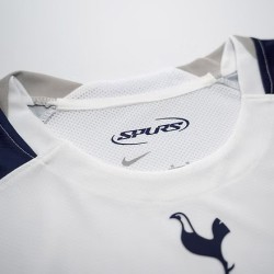Tottenham Hotspur Heimtrikot Fan-Version 2025-26