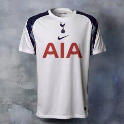 Tottenham Hotspur Heimtrikot Fan-Version 2025-26