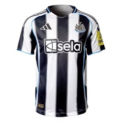 Maillot Newcastle United domicile version joueur 2025-26