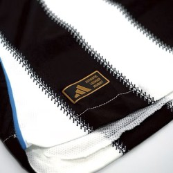 Maillot Newcastle United domicile version joueur 2025-26