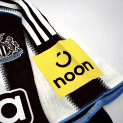 Maglia Newcastle United home versione giocatore 2025-26