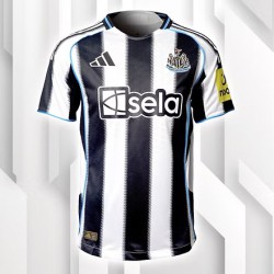 Maillot Newcastle United domicile version joueur 2025-26