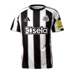 Maglia Newcastle United home versione fan 2025-26