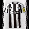 Maglia Newcastle United home versione fan 2025-26