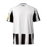 Maillot Newcastle United domicile version fan 2025-26
