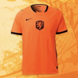 Niederlande Heimtrikot Fan-Version Weltmeisterschaft 2026