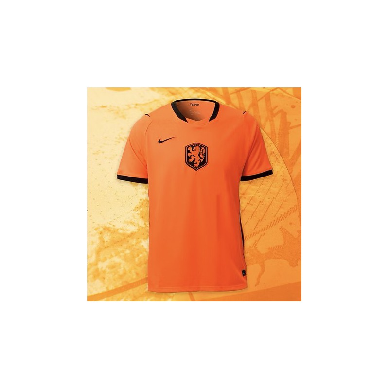 Niederlande Heimtrikot Fan-Version Weltmeisterschaft 2026