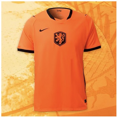 Niederlande Heimtrikot Fan-Version Weltmeisterschaft 2026