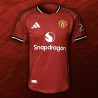 Manchester United Heimtrikot Spieler-Version 2025-26