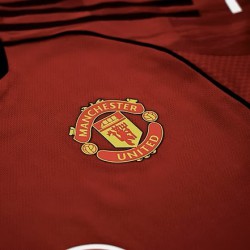 Maglia Manchester United home versione giocatore 2025-26