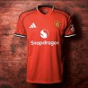 Manchester United Heimtrikot Fan-Version 2025-26