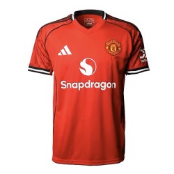 Maglia Manchester United home versione fan 2025-26