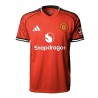 Maglia Manchester United home versione fan 2025-26