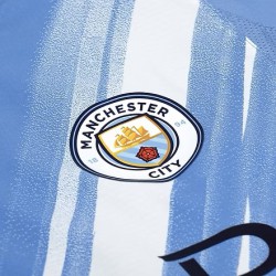Maglia Manchester City home versione giocatore 2025-26