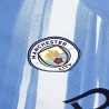 Maillot Manchester City domicile version joueur 2025-26