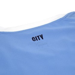 Manchester City Home Player Version Shirt 2025-26