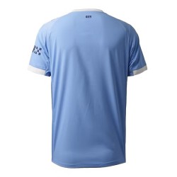 Maglia Manchester City home versione giocatore 2025-26
