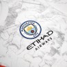 Manchester City Auswärtstrikot Spieler-Version 2025-26