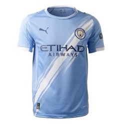 Manchester City Heimtrikot Fan-Version 2025-26