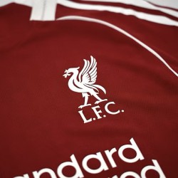 Liverpool Heimtrikot Spieler-Version 2025-26